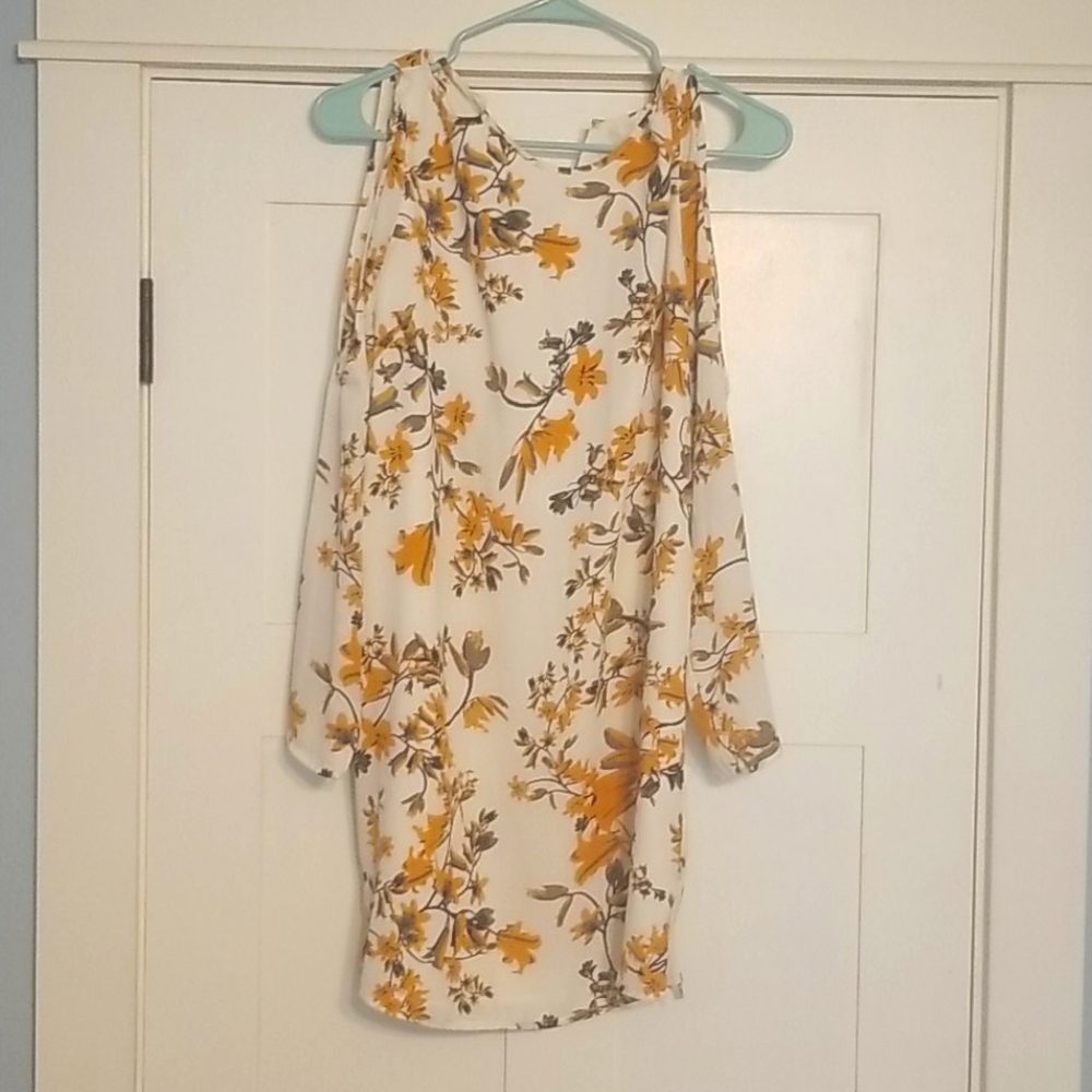 Ali & Jay shift dress